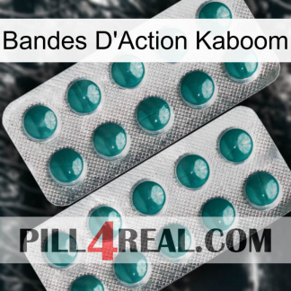 Kaboom Action Strips dapoxetine2